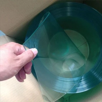anti-static pvc curtain