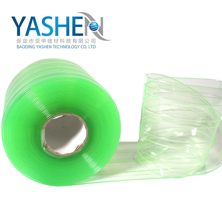 Anti Static Plastic PVC Roll Curtain