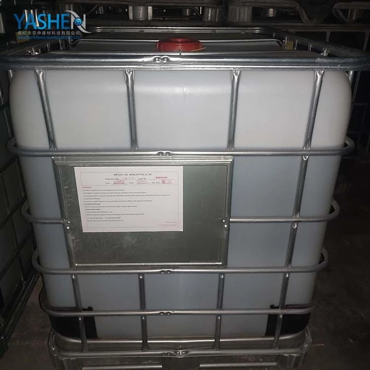 Methyl Tin Mercaptide Heat Stabilizer