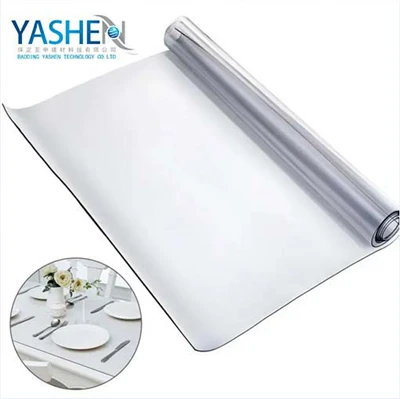 PVC Crystal Table Mats Have Become Increasingly Popular And Have Gained Widespread Attention Across The World Due To Their Unique Design And Multiple Benefits.