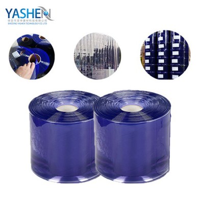 Více barevné záclony PVC Strip